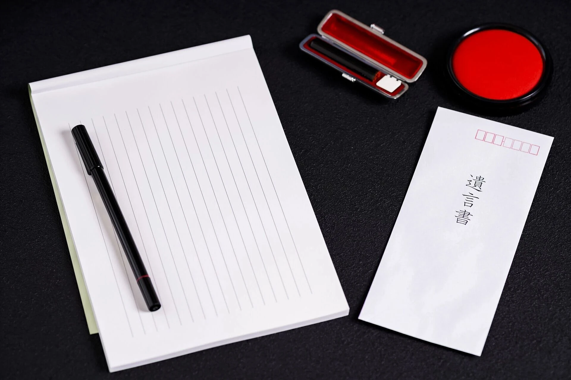 遺言書・分割